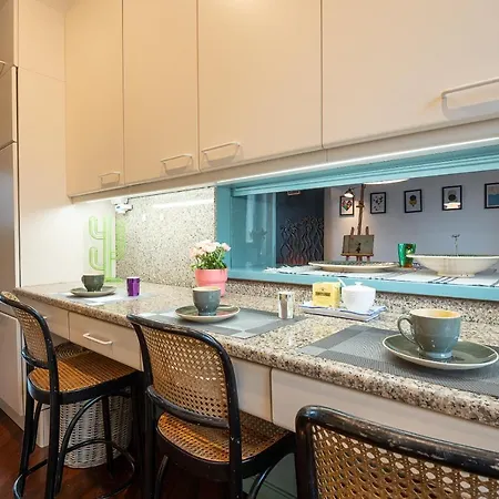 Tiffany's Flaminio Apartment Rome