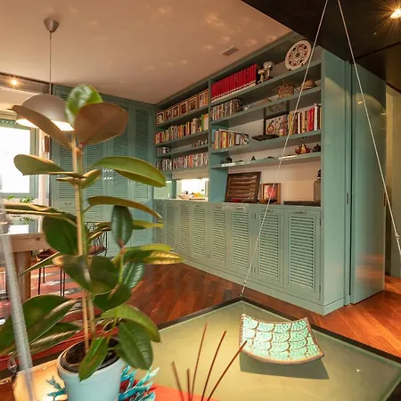Tiffany's Flaminio Apartment Rome