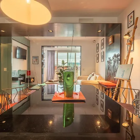 Tiffany's Flaminio Apartment Rome