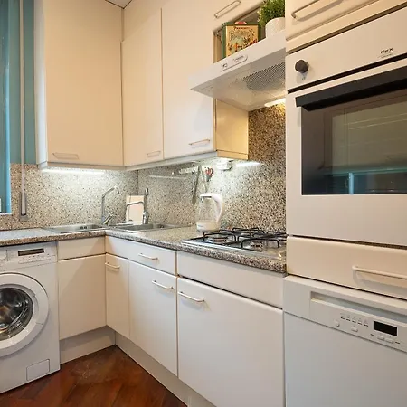Tiffany's Flaminio Apartment