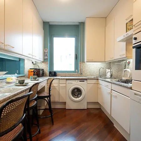 Tiffany's Flaminio Apartment
