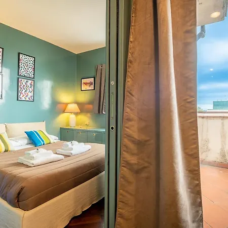 Tiffany's Flaminio Apartment