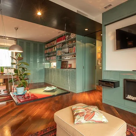 Tiffany's Flaminio Apartment *