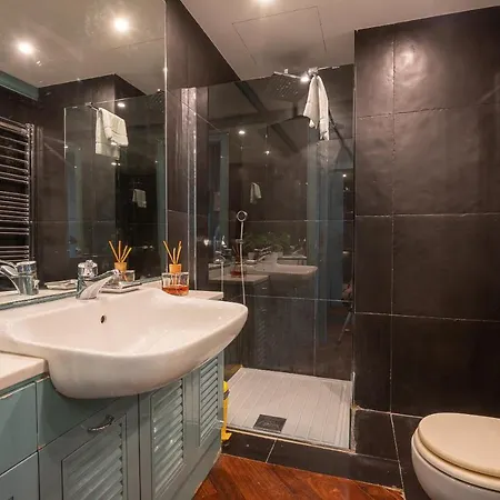 Apartment Tiffany's Flaminio Rome