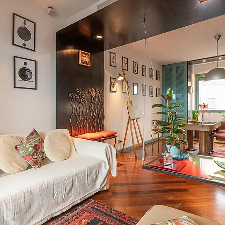 Tiffany's Flaminio Apartment