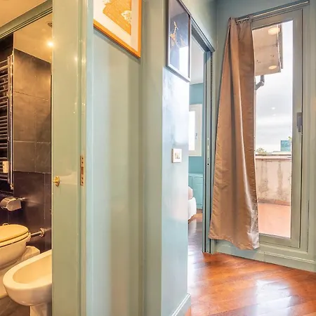 Apartment Tiffany's Flaminio