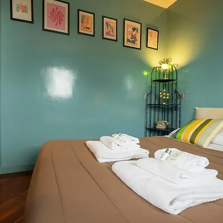 Apartment Tiffany's Flaminio