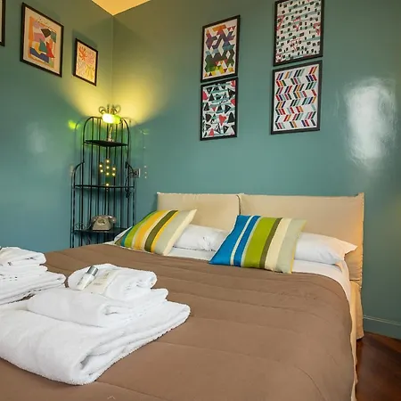 Tiffany's Flaminio Apartment Rome