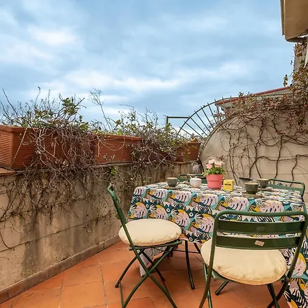 Tiffany's Flaminio Apartment Rome