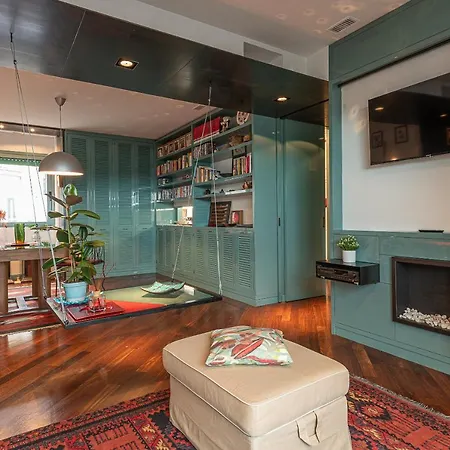 Apartment Tiffany's Flaminio Rome